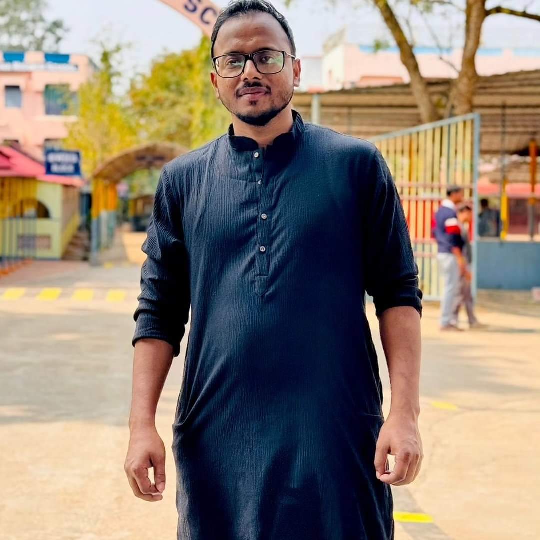 Amit Chowdhury - Chemistry Tutor in Agartala from nearbytuitions.com