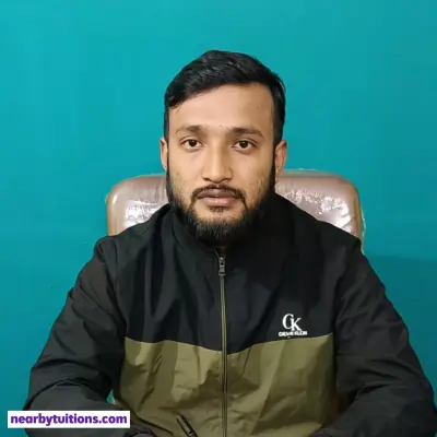 Kaushik - Biology tutor in Agartala from nearbytuitions