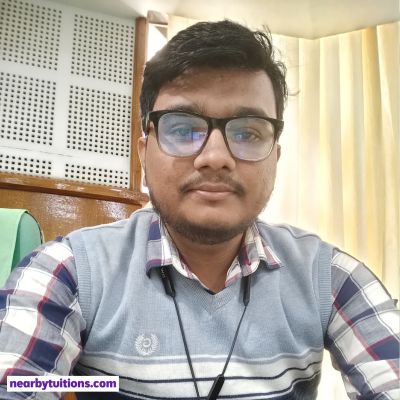 Ripan Debnath - mathematics tutor in Agartala from nearby tuitions