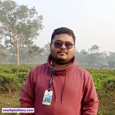 Debajit Paul - biology tutor in Agartala from nearbytuitions.com