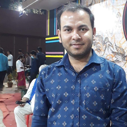 Rakesh Debnath - Chemistry tutor in Agartala from nearbytuitions.com