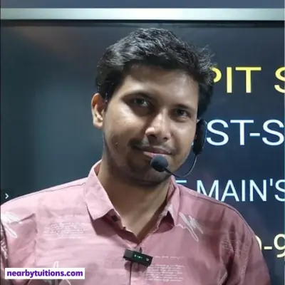 Sagnik Sir - highly qualified physics tutor in Agartala