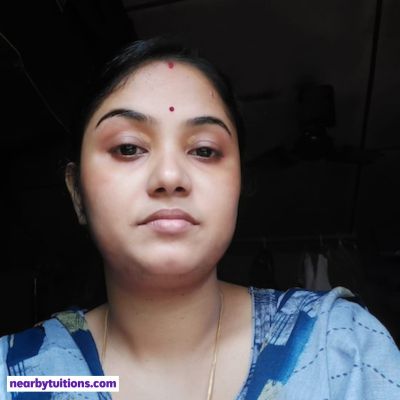 Santa Ghosh - Biology tutor in Agartala