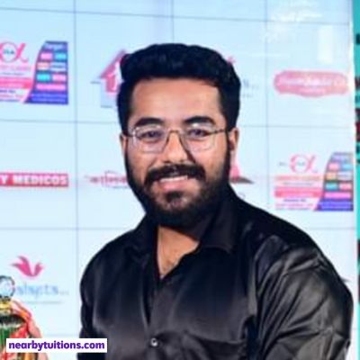 Aniruddha Roy - Chemistry tutor in Agartala