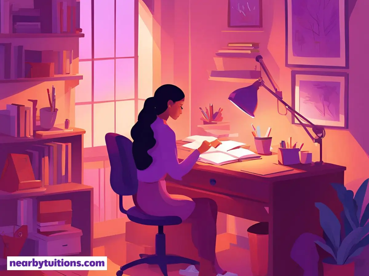 Time Management Secrets of Top-Scoring Students - Nearbytuitions