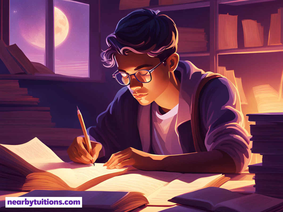 Physics revision tips and tricks from nearby tuitions