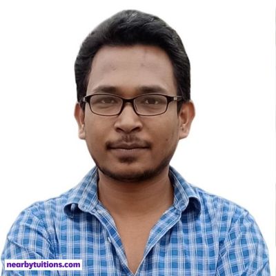 Swapan Das - Mathematics private tutor in Agartala from Nearby tuitions