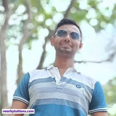 Pratik Saha - Mathematics tutor in Agartala from Nearby tuitions