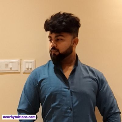 Arindam chakraborty - biology and science group private tutor for class 6 to 12 from nearby tuitions