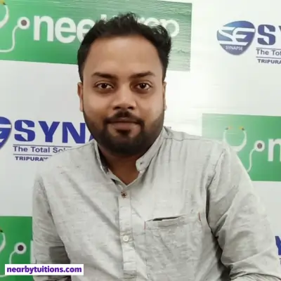 Rahul Bhattacharjee Physics tutor in Agartala