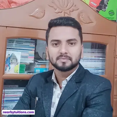 Drx Surja Saha - Chemistry tutor in Agartala