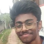 Aritra Saha scored 80% in CBSE 10th board exams
