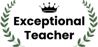 Exceptional teacher of Nearbytuitions