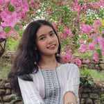 swastika-basak from Ma Anandamayi Vidyapith scored 87% in 10th