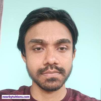 Kiran Sir - Physics teacher at kunjaban