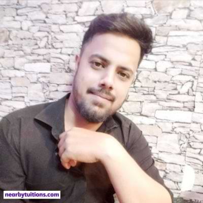 Shaibal Sir - physics maths teacher