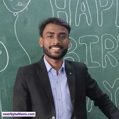 Billal Miah, qualified SST teacher in Agartala