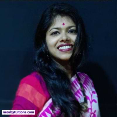 Susmita chakraborty - Experienced singing teacher in Agartala