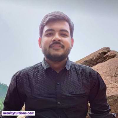 Biswajit Das - science teacher in Agartala