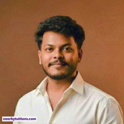Subrajit Baidya - Chemistry teacher