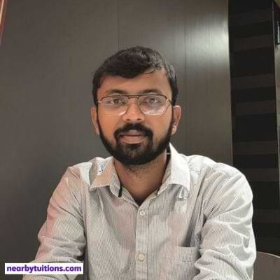 Subrajit Sengupta - Chemistry teacher