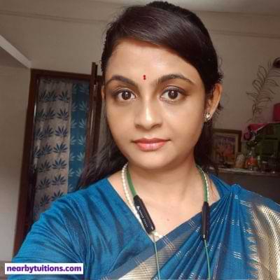 Sarbani Das - Computer teacher