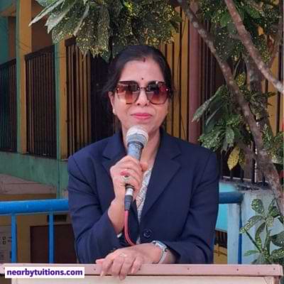 Shibani Biswas - Bengali teacher