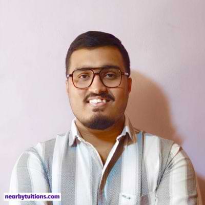 Sagnik Debnath Geography teacher in Agartala