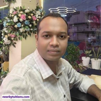 Dr Shukdeb Acharjee